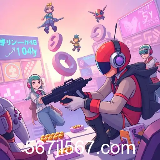 Rising Popularity of 567JL Gaming in 2025