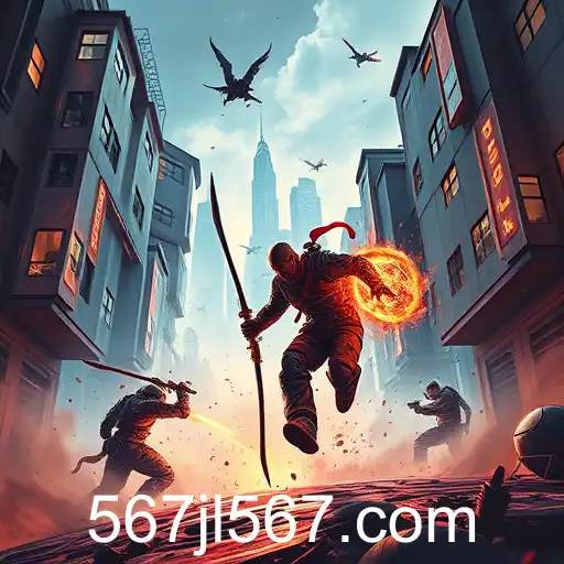 Exploring the Thrill: A Deep Dive into the Action Games Genre