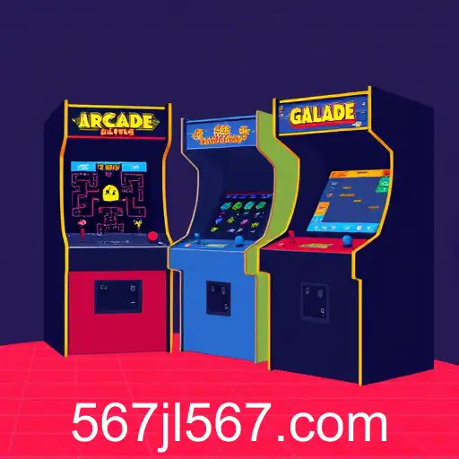 Rediscovering Arcade Games: From Classic Beginnings to Digital Landscapes