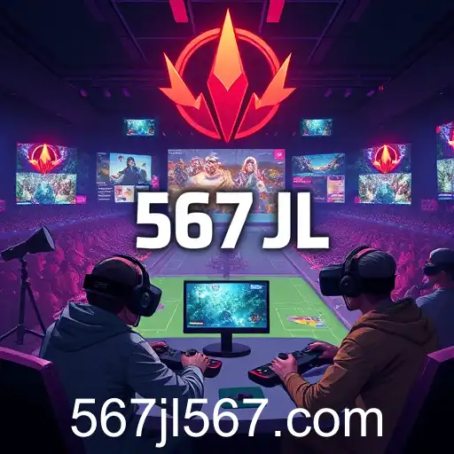 567JL: Revolutionizing Online Gaming in 2025