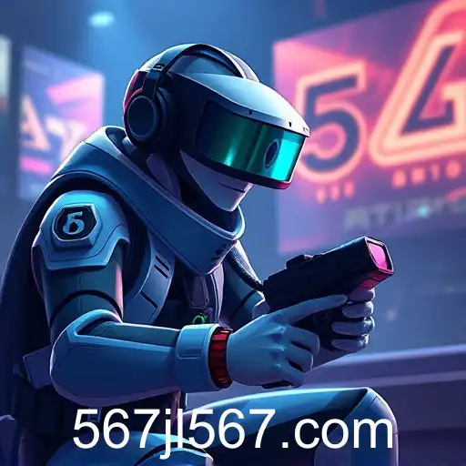 Gaming Platform '567JL' Shifts Trends in 2025