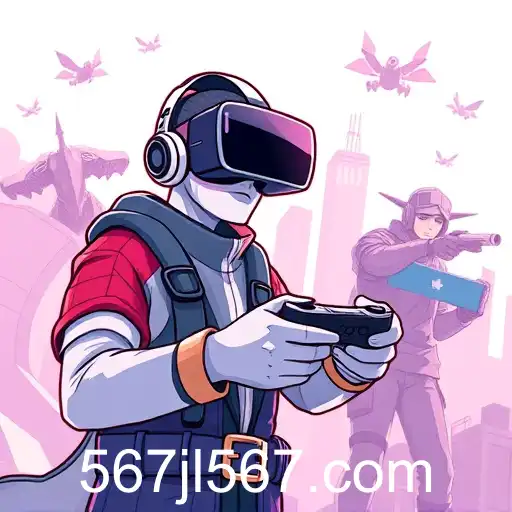 The Online Gaming Surge and the Rise of 567JL