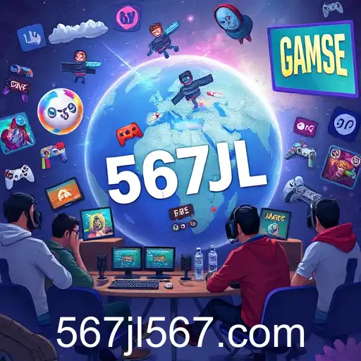 The Rise of 567JL: Portal of Gaming Excellence