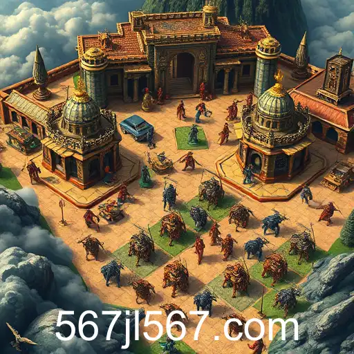 Exploring the World of Strategy Games: A Comprehensive Overview